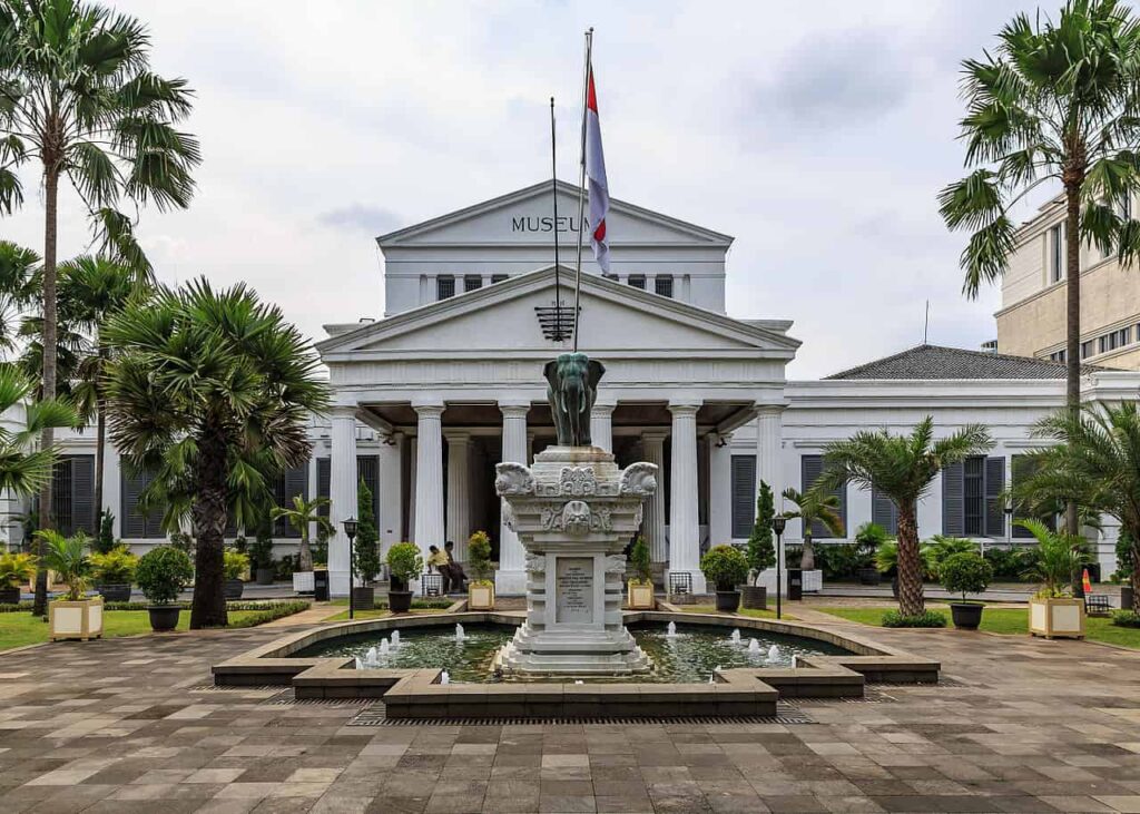 Rekomendasi Tempat Wisata Jakarta, Museum Nasional Indonesia