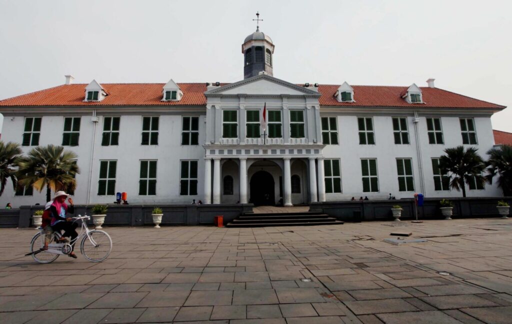 Rekomendasi Tempat Wisata Jakarta, Kota Tua